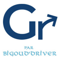 GRANDIR France Quimper logo - Similar company to E.Leclerc Quimper