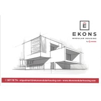 Ekons Modular Housing logo - Similar company to Gruas Virosque