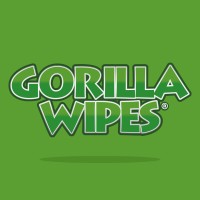 GORILLA WIPES® logo - Similar company to Cpc Laboratories