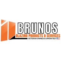 Brunos Glazing Products & Services logo - Similar company to Mrg Glazing Contractor