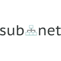 Sub-Net logo - Similar company to Netconnect