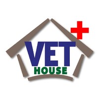 VET House Animal Clinic logo - Similar company to Nexus Veterinary Specialists - Baltimore
