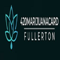 420 Marijuana Card Fullerton logo - Similar company to Marijuana Beginners