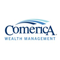 Comerica Wealth Management logo - Similar company to Cd Wealth Management