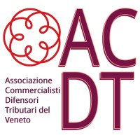 ACDT Veneto - Associazione Commercialisti Difensori Tributari del Veneto logo - Similar company to Studio Bampo