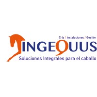 INGEQUUS - Soluciones integrales para el caballo logo - Similar company to Avivet Ibérica S.L.