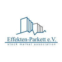 Effekten-Parkett e.V. logo - Similar company to Ibwlopment E.V.