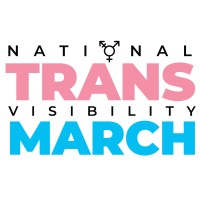 National Trans Visibility March logo - Similar company to Vidfinity