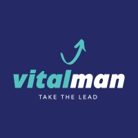 Vitalman logo - Similar company to Nextrack