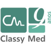 Classy Med logo - Similar company to Nos Brasil - Neuro Orthopaedics Surgeries