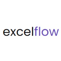 excelflow logo - Similar company to Bakeshree & 24Into7 - Nirvik Foods Pvt. Ltd.