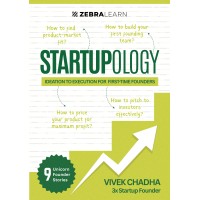 Startupology logo - Similar company to The Real Vc