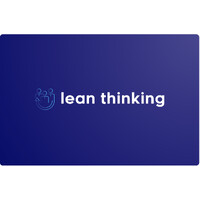 Lean Thinking logo - Similar company to Bankame