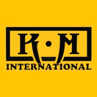 KM International logo - Similar company to Crafco, Inc.