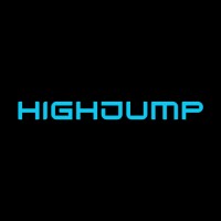High Jump Digital logo - Similar company to Mongdai