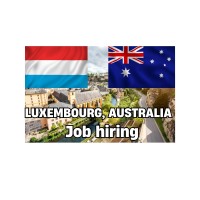 Luxembourg, Australia Job hiring logo - Similar company to We Are Hiring Now