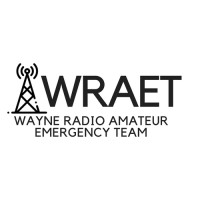 Wayne Radio Amateur Emergency Team logo - Similar company to Fly Away Uav