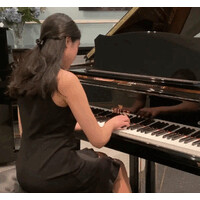 Olivia Leng Piano logo - Similar company to Utkesa (University Of Toronto Korean Engineering Students' Association)
