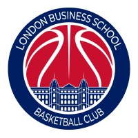 London Business School Basketball Club logo - Similar company to Athletes Id - Your Professional Landing Page