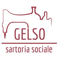 Gelso Sartoria Sociale logo - Similar company to Lab14 Snc
