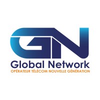 Global Network logo - Similar company to Veliacom 🌟