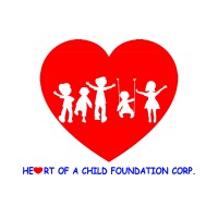 Heart Of A Child Foundation logo - Similar company to Holy Trinity Medical Centre