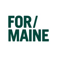 FOR/Maine logo - Similar company to Cooperative Forestry Research Unit
