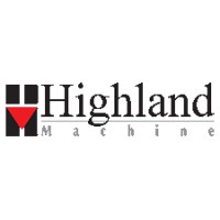 Highland Machine logo - Similar company to Xertok