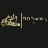 ELD Trucking logo - Similar company to E-Doubleone Academy