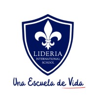 Lideria International School logo - Similar company to Properly Idiomas