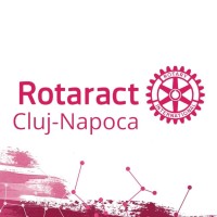 Rotaract Club Cluj-Napoca logo - Similar company to Andra-Roxana Trandafir - Cabinet De Avocat