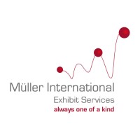 Müller International Exhibit Services Inc. logo - Similar company to Rocketexpo