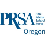 PRSA Oregon logo - Similar company to Ama Pdx