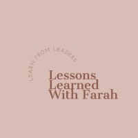 Lessons Learned With Farah logo - Similar company to Hani Katerji Consulting