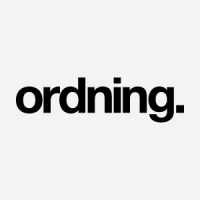 Ordning