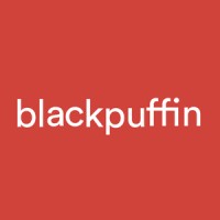 blackpuffin logo - Similar company to Right Touch Editing