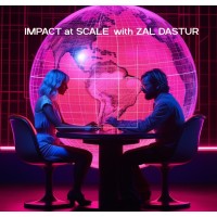 The Impact At Scale Podcast With Zal Dastur logo - Similar company to Lucep