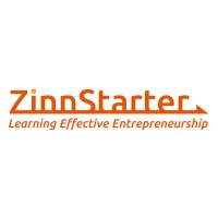 ZinnStarter Accelerator Program logo - Similar company to Parkstash