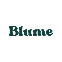 Blume Prebiotic Tonic logo - Similar company to Rentzy