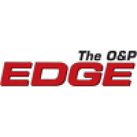 The O&P EDGE logo - Similar company to Dragonchain