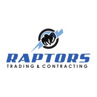 Raptors Trading & Contracting logo - Similar company to Raptronics