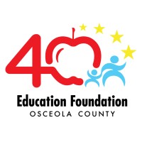 Education Foundation - Osceola County logo - Similar company to Accentuate Learning Llc