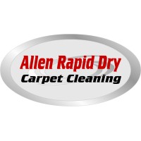 Allen Rapid Dry Carpet Cleaning
