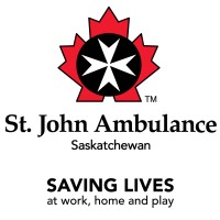 St John Ambulance Saskatchewan logo - Similar company to St. John Ambulance Saskatchewan Council