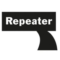 Repeater Books logo - Similar company to Ripe Publishing