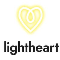 Lightheart logo - Similar company to Coach Deeper Ltd