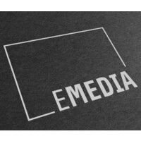 E Media logo - Similar company to 3Rd Eye Events