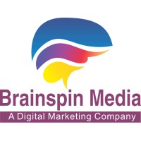 Brainspin Media logo - Similar company to 𝐋𝐢𝐧𝐤𝐞𝐝𝐈𝐧® 𝐆𝐮𝐫𝐮𝐬