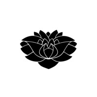 Black Lotus logo - Similar company to Sameepa