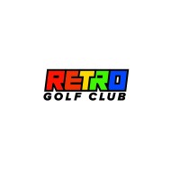 Retro Golf Club logo - Similar company to Aparfromus